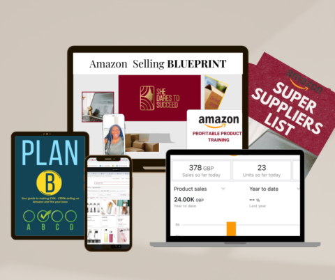 Amazon Selling Blueprint gallery image