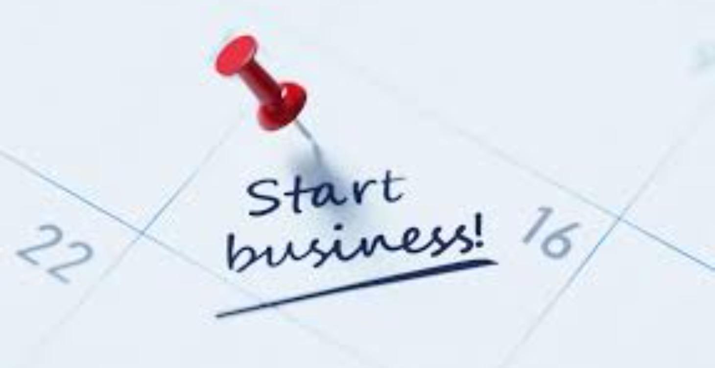 Start Your Business Journey