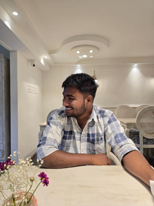 Krushna Baviskar