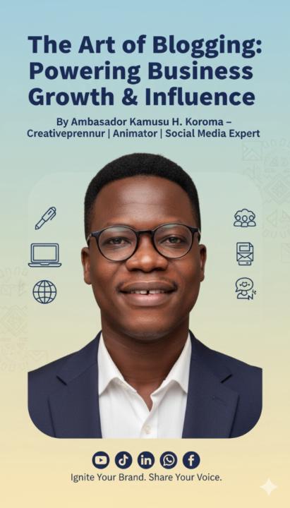 Kamusu H Koroma