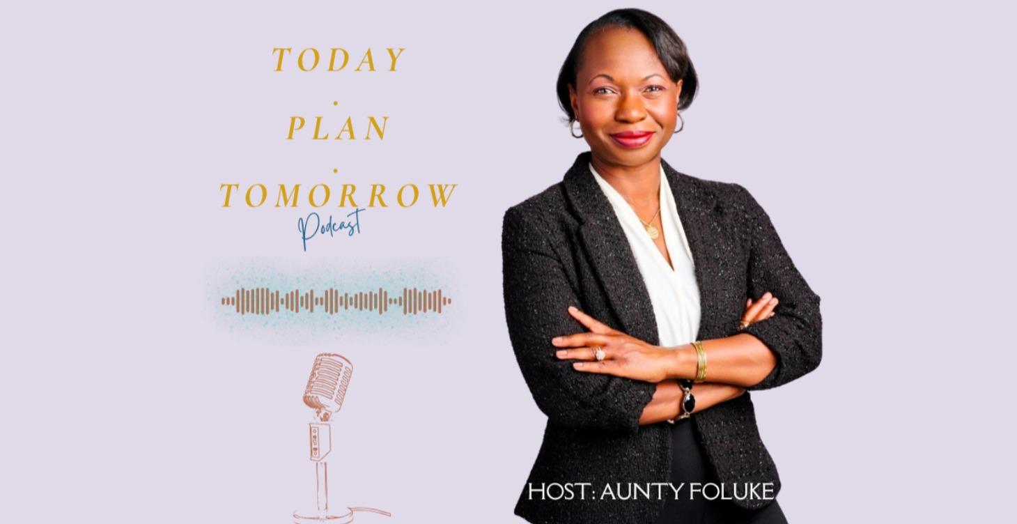 🎙️Course 3 | TodayPLANTomorrow | Podcast Season 1