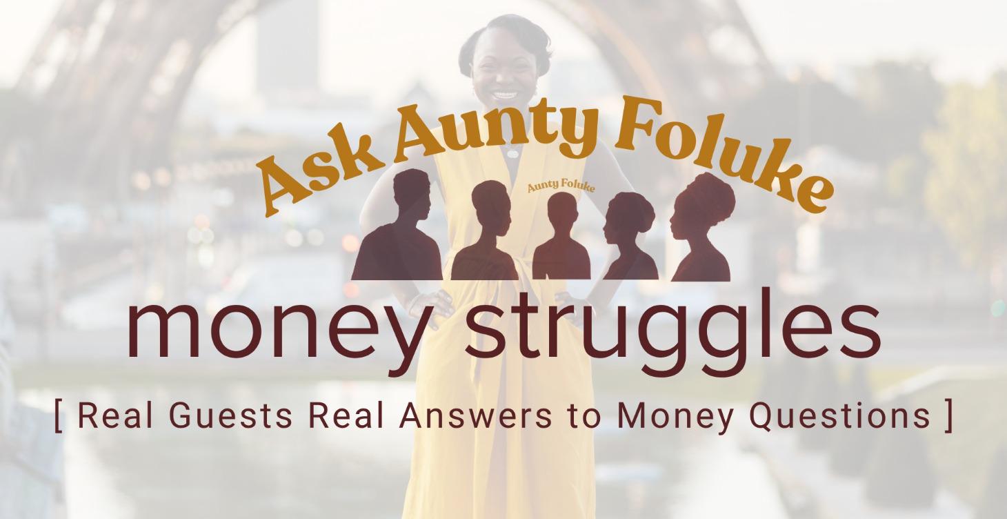 ❓ Course 4 | Ask Aunty Foluke