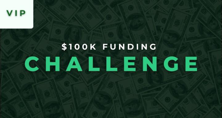 $100K Funding Challenge