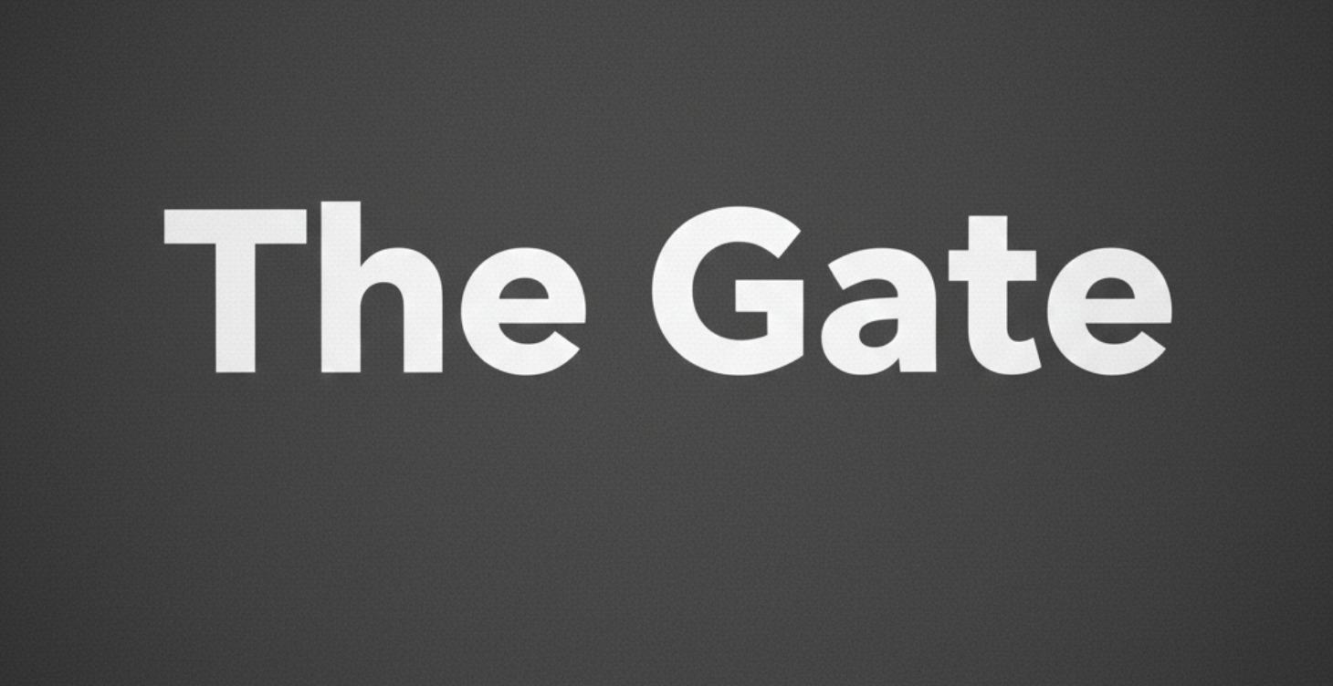 The Gate