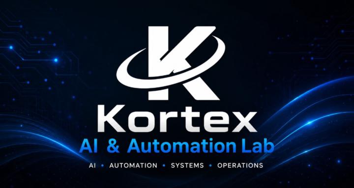 Kortex AI & Automation Lab
