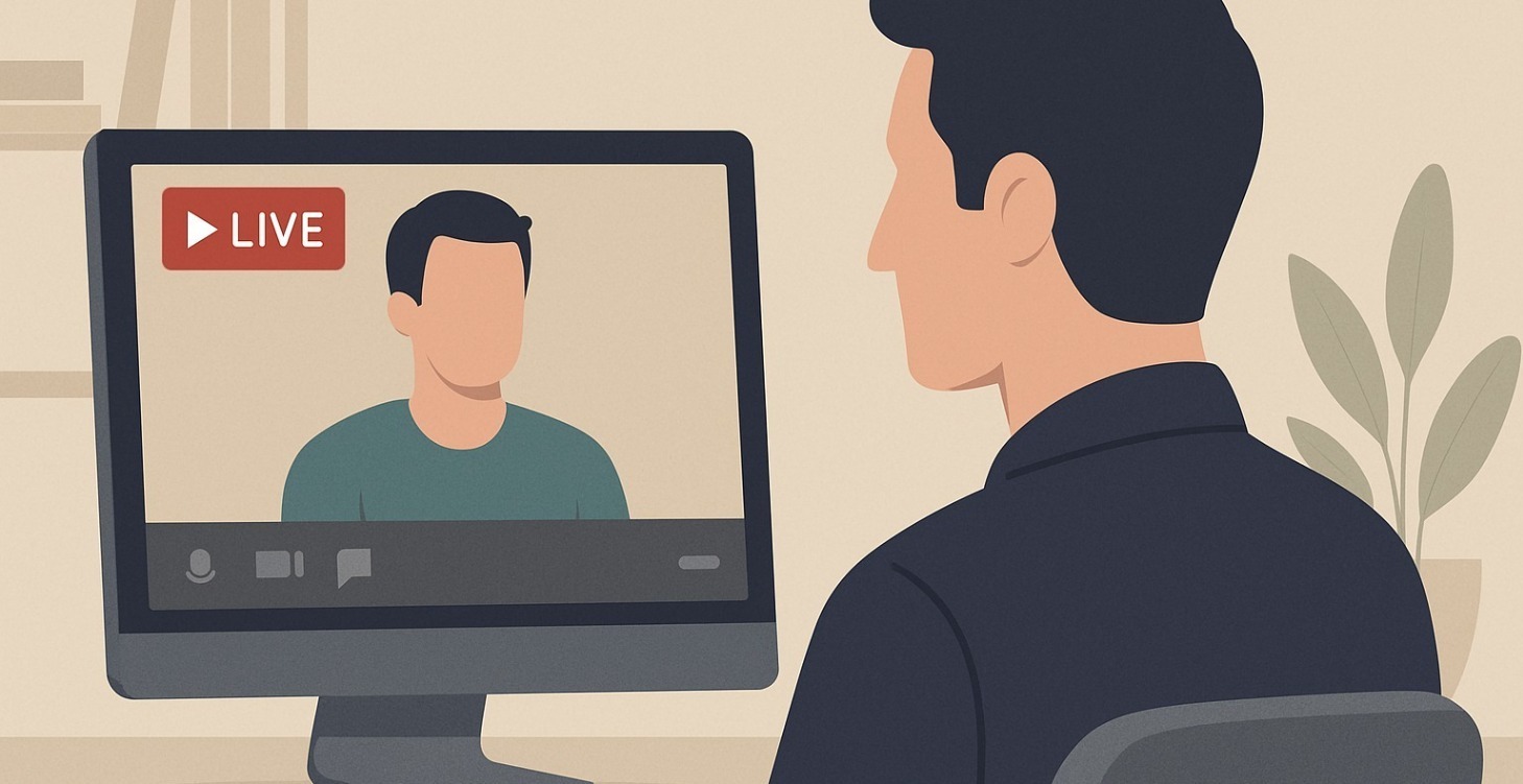 LinkedIn Masterclass LIVECALL Aufzeichnungen
