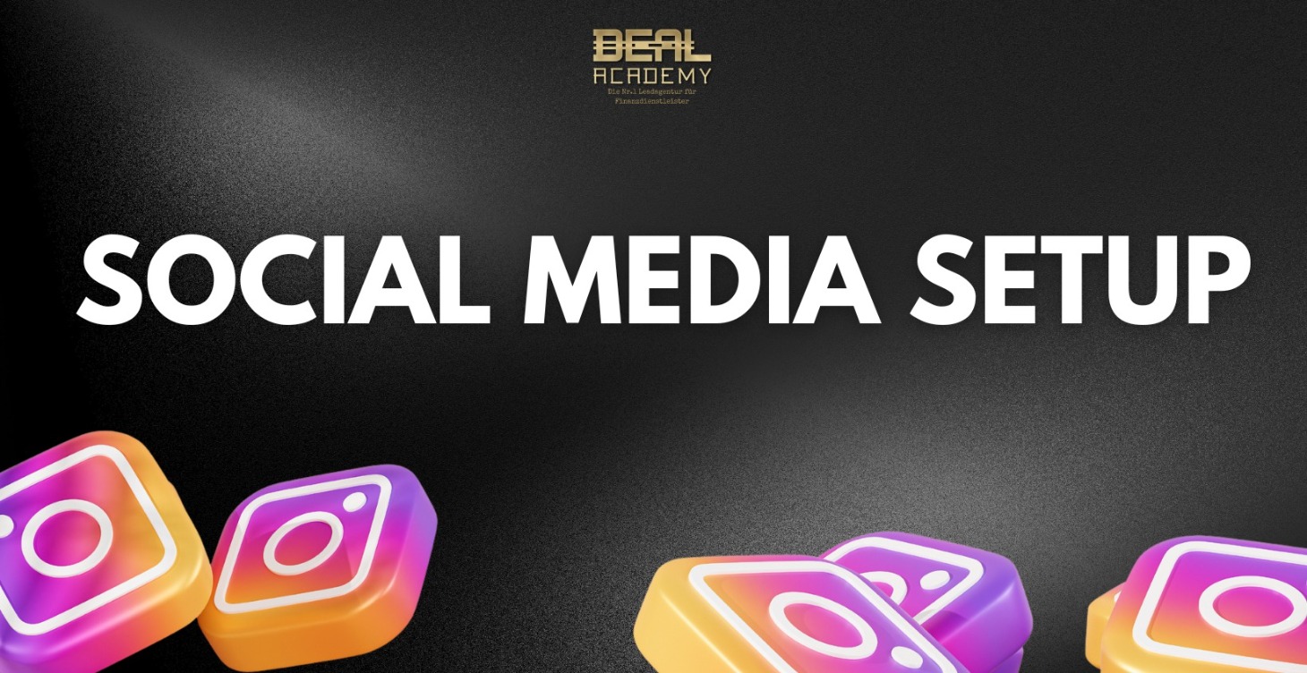 Social Media Setup