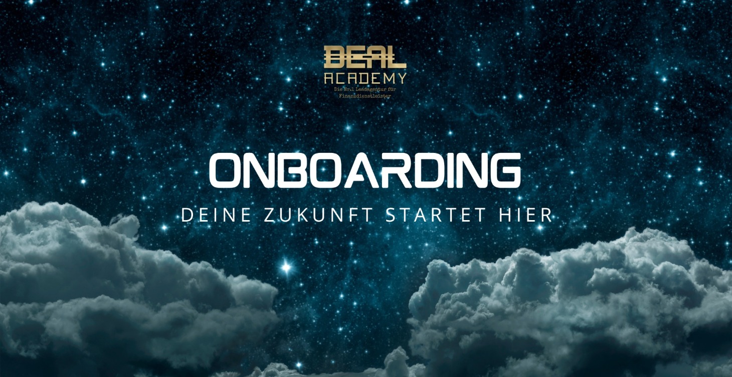 Technisches Onboarding