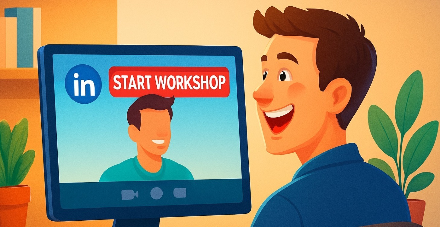 LinkedIn Start-Workshop
