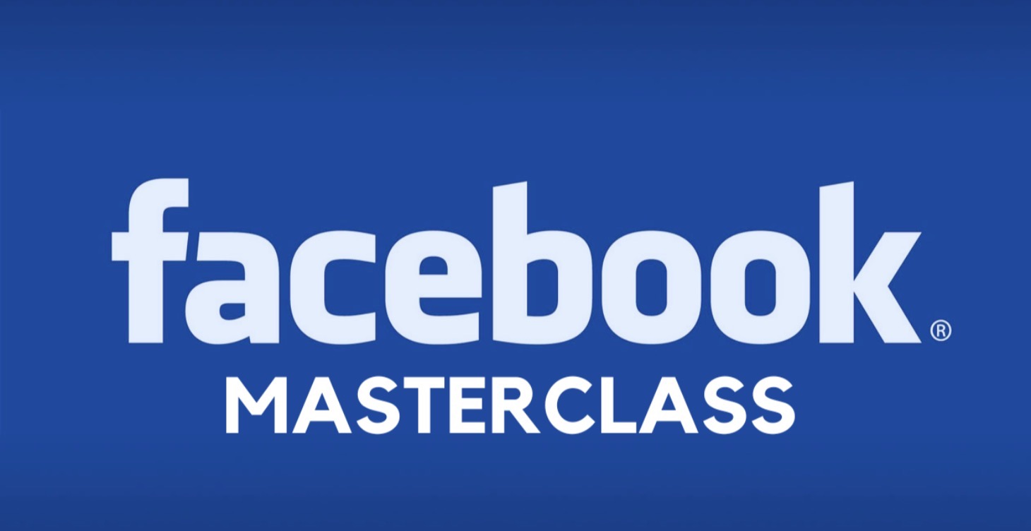 Facebook Masterclass