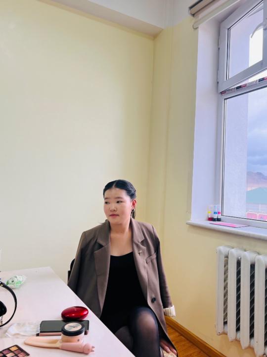 Энхбат Одончимэг