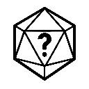 Modern RPG icon