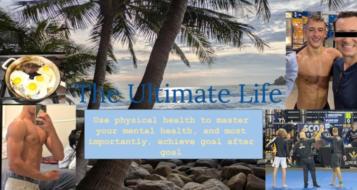 the ultimate life