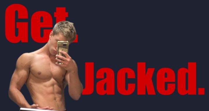 GET JACKED (Free Coaching)