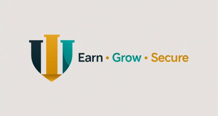 Earn • Grow • Secure