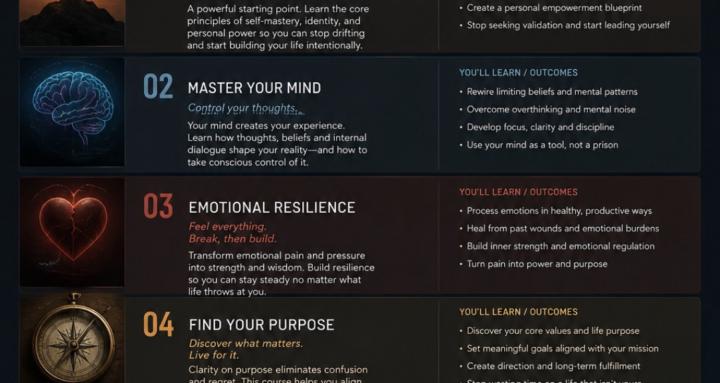 Empower Yourself, Empower Life