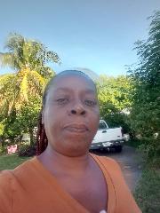 Yolonda Walden.