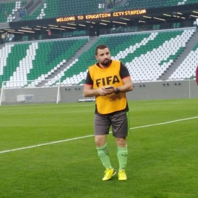 Hazem Khraim