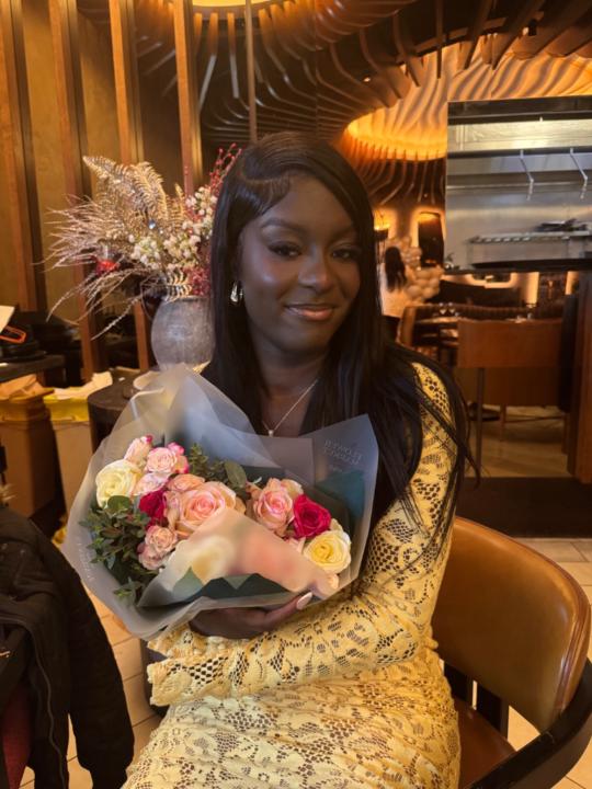 Elizabeth Gyan Kwarteng
