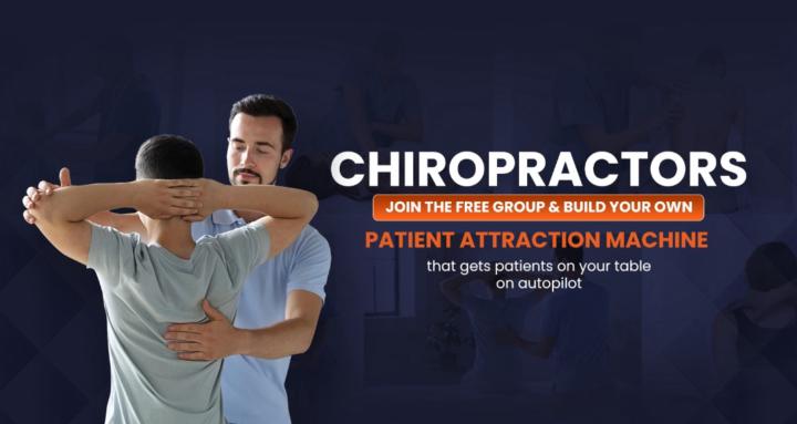 Chiropractor Marketing School