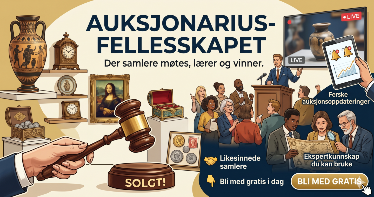 Auksjonarius