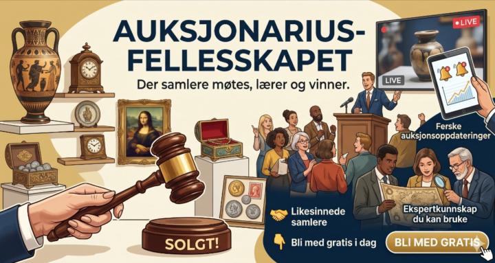 Auksjonarius