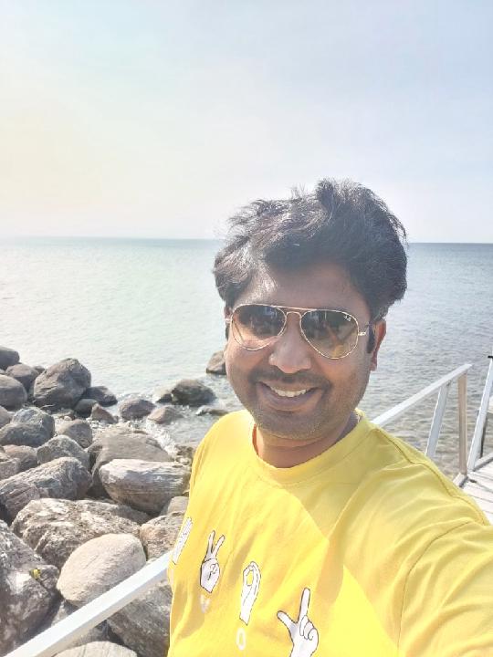 Sathis Kumar Lakshmi Narayanan