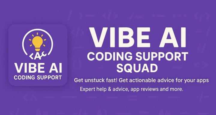 Vibe AI Coding & App Dev