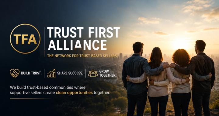 Trust-First Sales