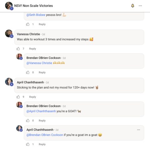 HigherUp Coaching Community gallery image