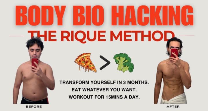 Body Bio Hacking- Rique Method