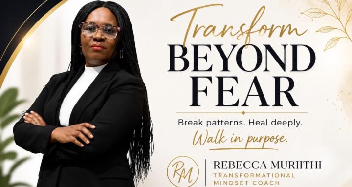 Transform Beyond Fear