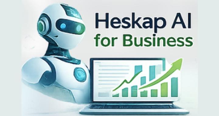 Heskap AI for Business