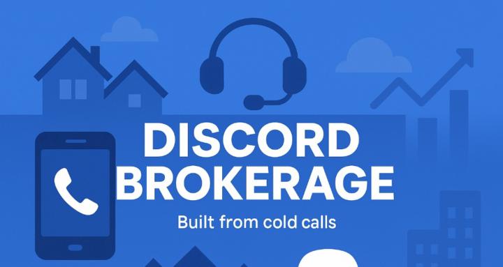 Discord Brokerage 🏡