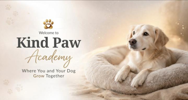 Kind Paw Academy
