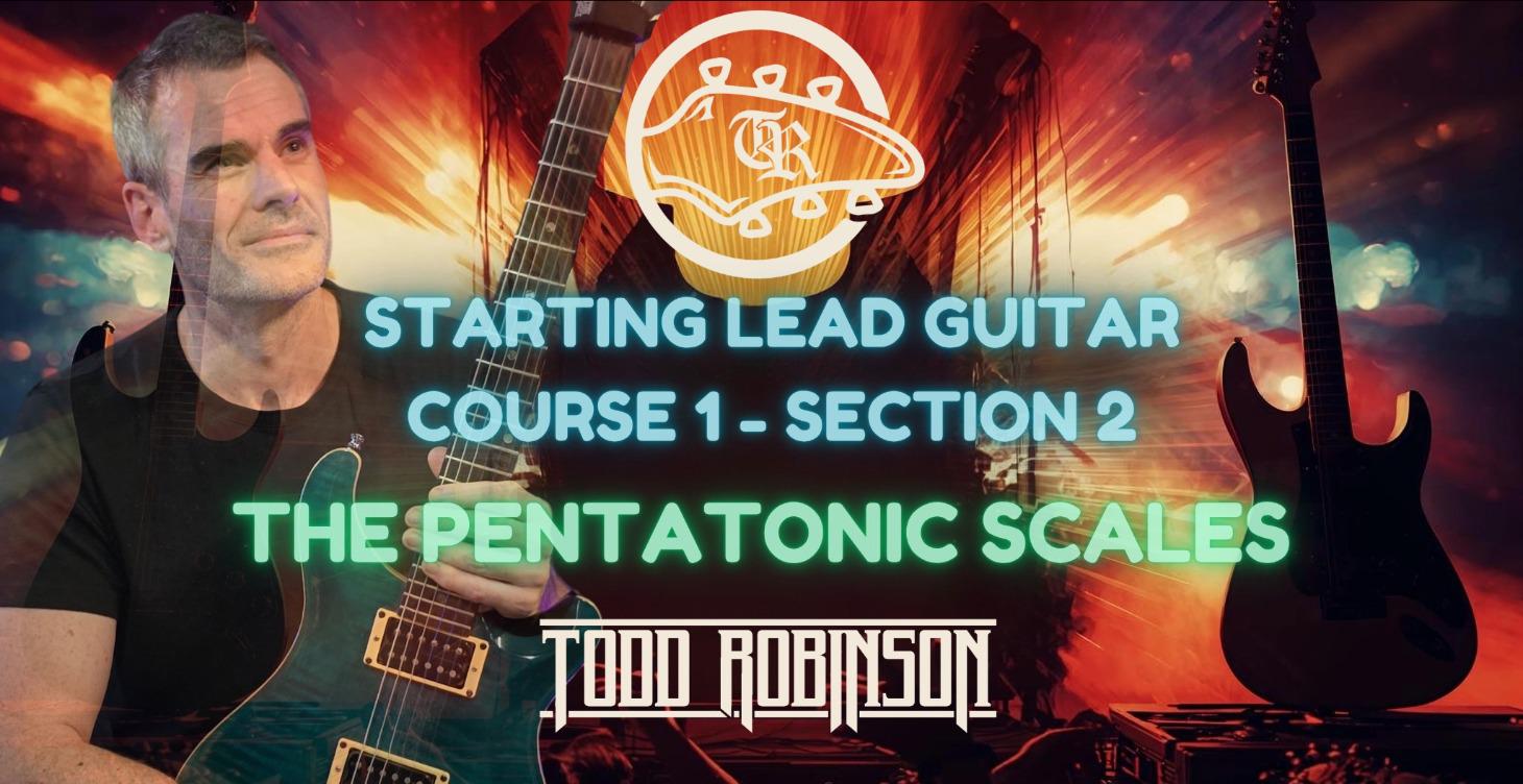Pentatonics – The Basics
