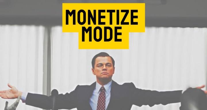 Monetize Mode HQ