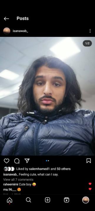 Isa Nawab