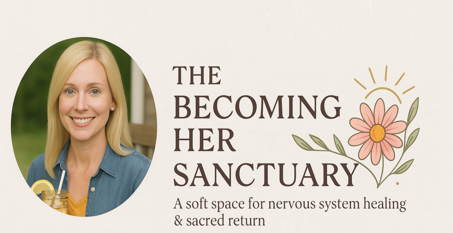 Becoming Her: A Soft Power Self-Retreat