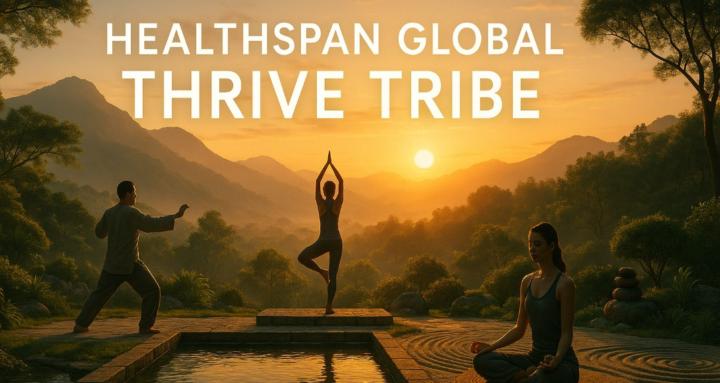 Healthspan Global Thrive Tribe