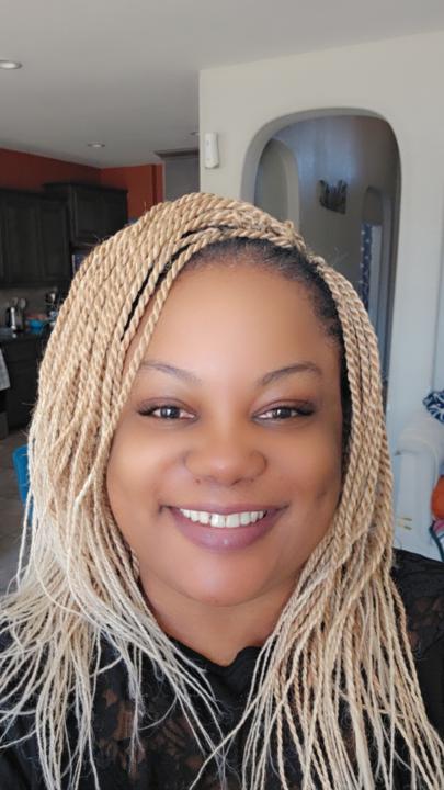 Patience Nkaimbi