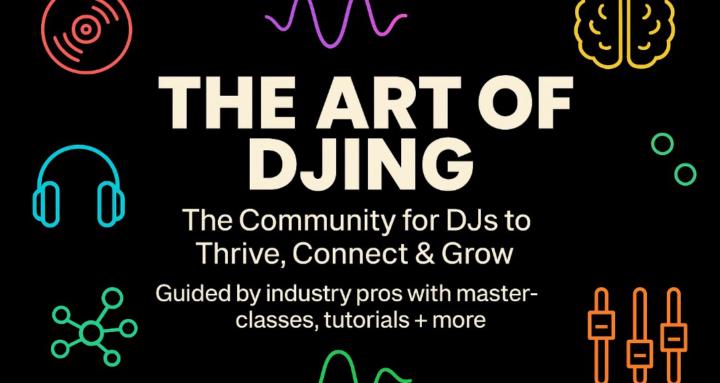 The Art Of Djing