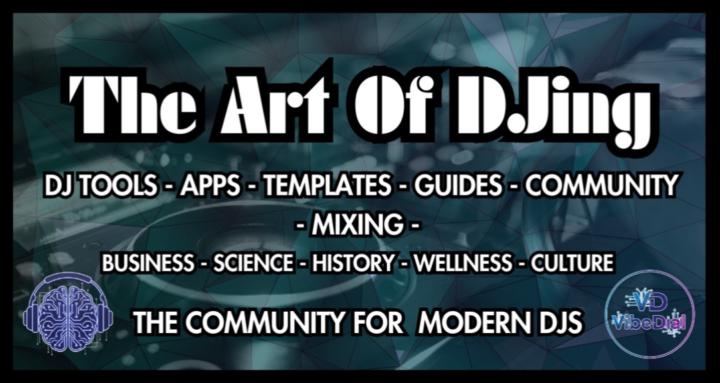 The Art Of Djing