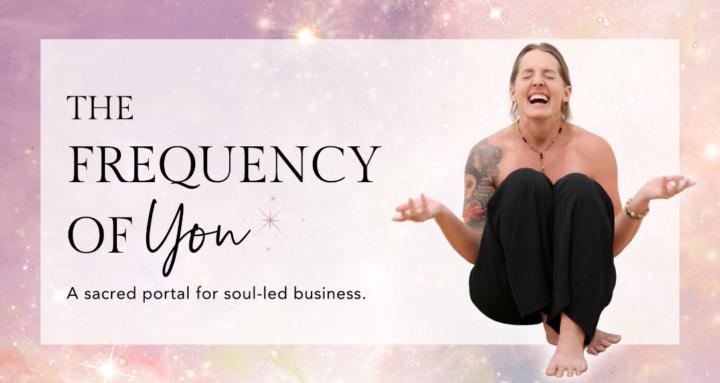 The Frequency Of You ✨