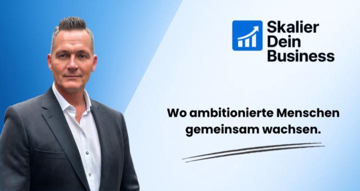 Skalier Dein Business