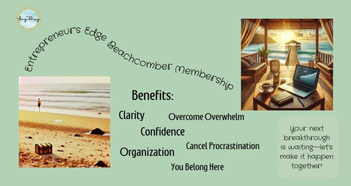 Entrepreneurs Edge Beachcomber