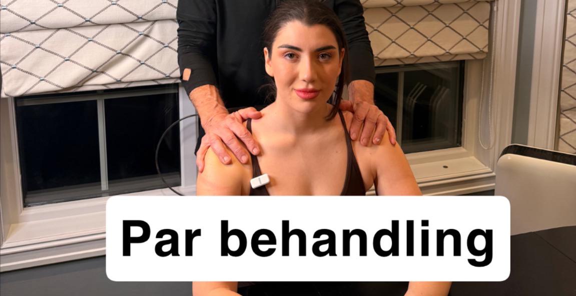 Partner behandling - Toms arena