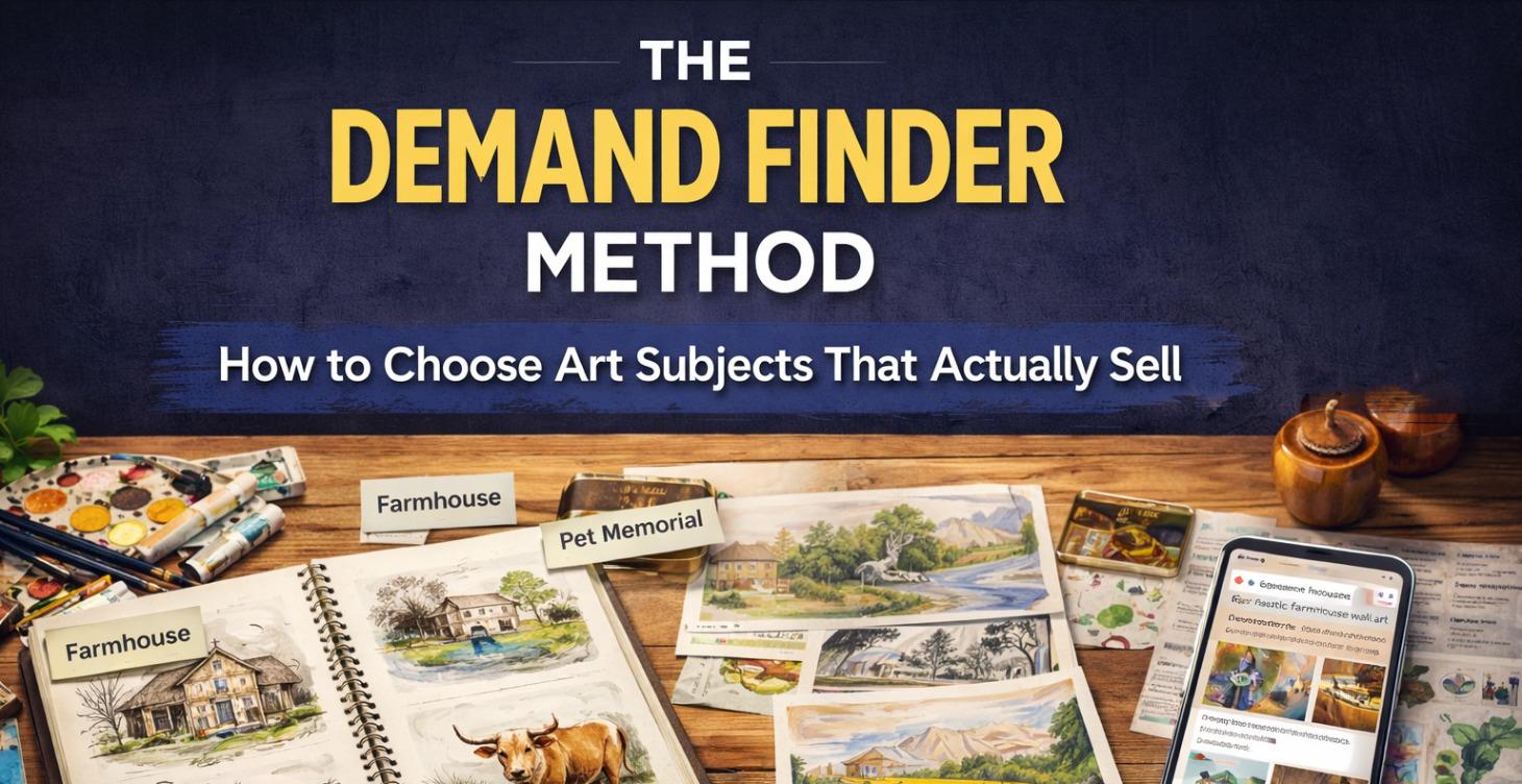The Demand Finder Method