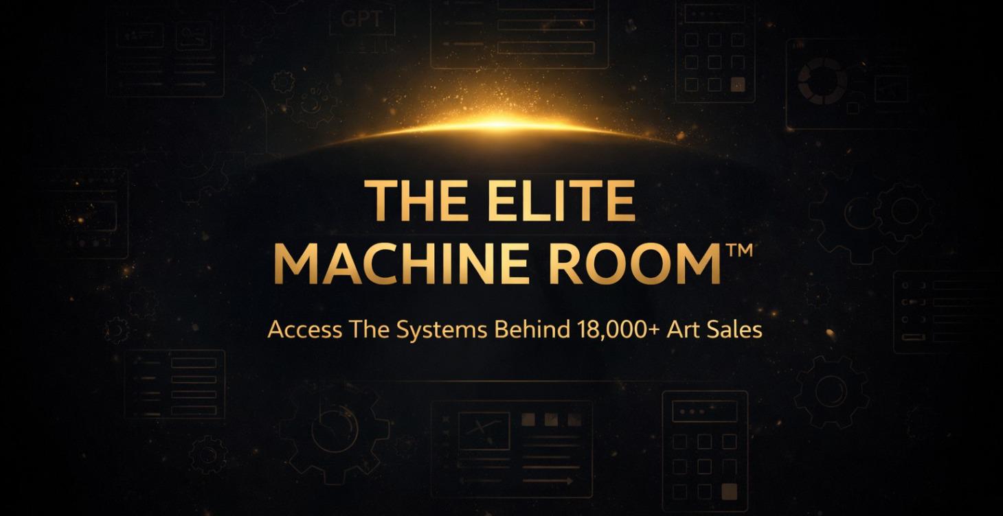 The Elite Machine Room