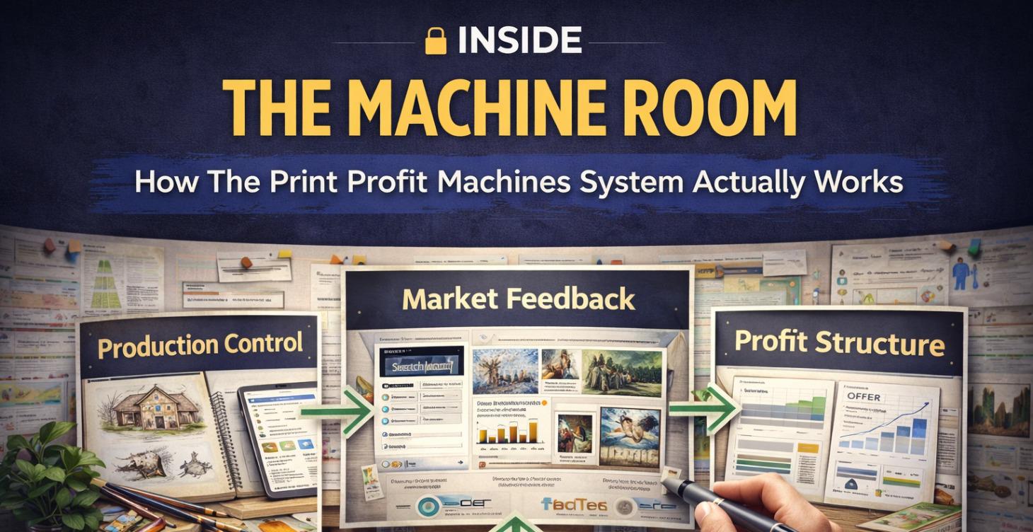 Inside The Machine Room